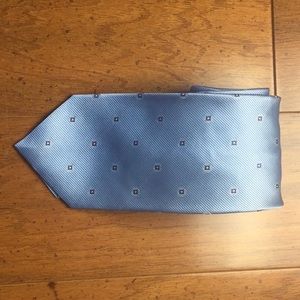 Silk tie - DKNY